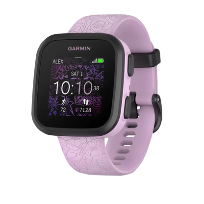Garmin Bounce Lilac Floral (010-02448-01) by Garmin