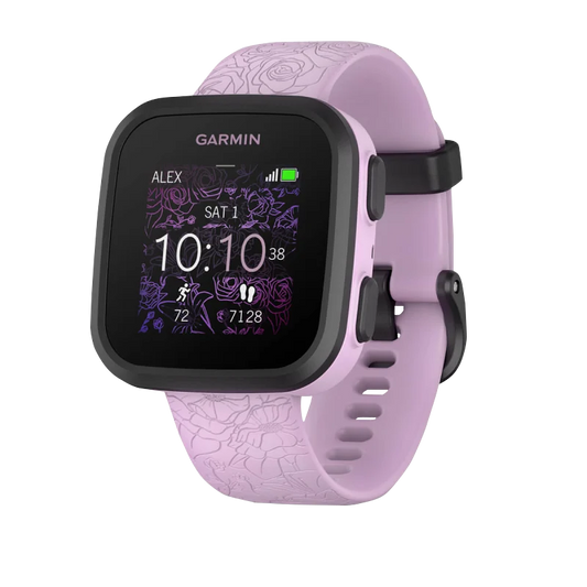 Garmin Bounce Lilac Floral (010-02448-01) by Garmin