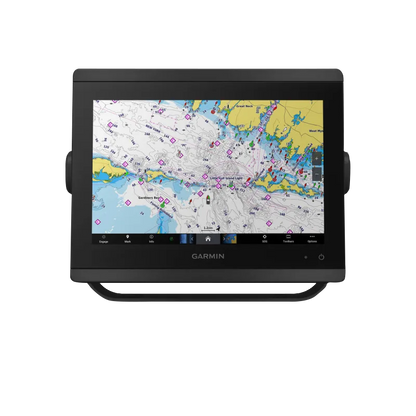 Garmin GPSMAP 8410xsv With Worldwide Basemap (010-02091-02) by Garmin