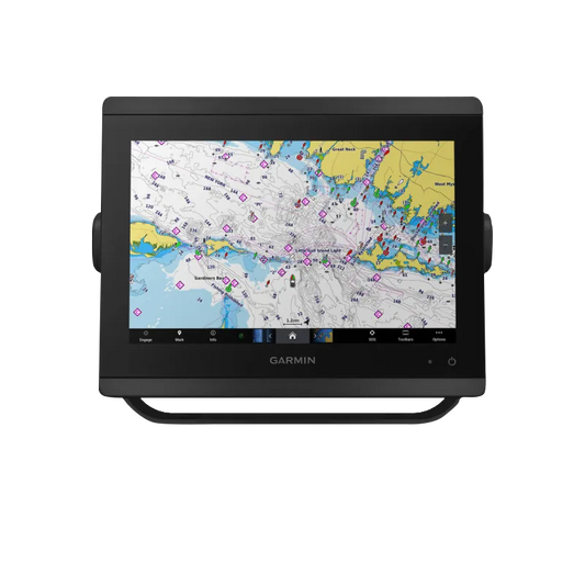 Garmin GPSMAP 8410xsv With Worldwide Basemap (010-02091-02) by Garmin
