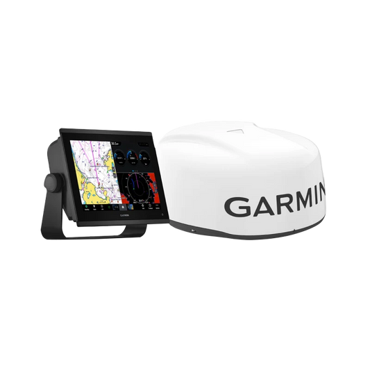 Garmin GPSMAP 1223xsv With GMR 18 HD3 Radome (010-02367-52) by Garmin