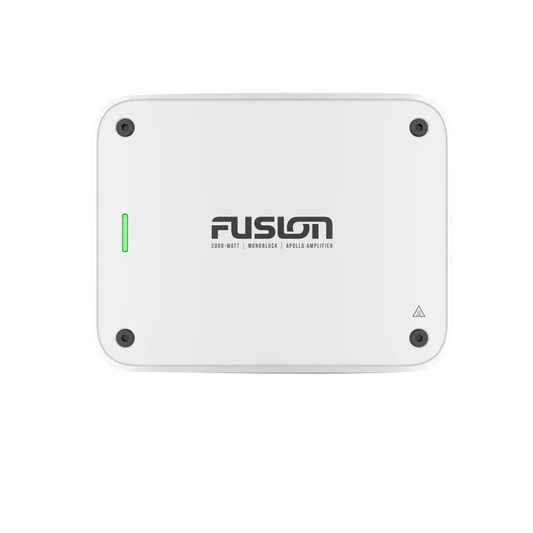 Garmin Fusion Apollo Marine Amplifiers 4 Channel Marine Amplifier (150-watt RMS per Channel) (010-02284-45) by Garmin