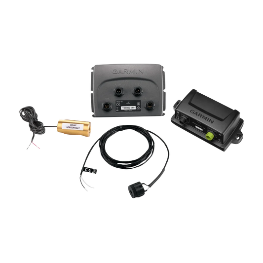 Garmin Reactor 40 Hydraulic Autopilot Without GHC Autopilot Instrument (010-00705-21) by Garmin