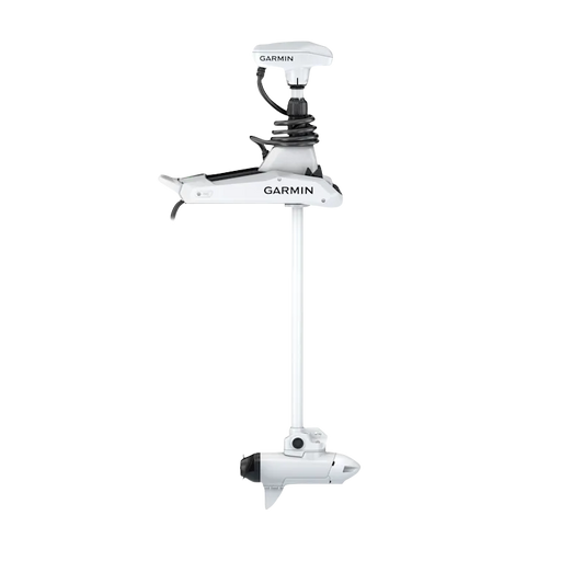 Garmin Force Kraken Trolling Motor White 48" Trolling Motor (010-02574-30) by Garmin