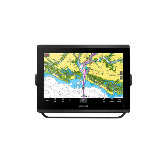 Garmin GPSMAP 1243 Non-sonar with Mapping (010-02367-60) by Garmin