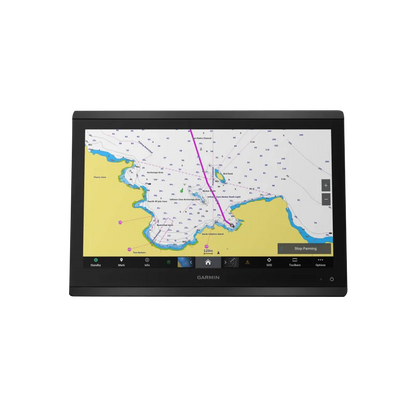 Garmin GPSMAP 8416xsv With Worldwide Basemap and Sonar (010-02093-02) by Garmin