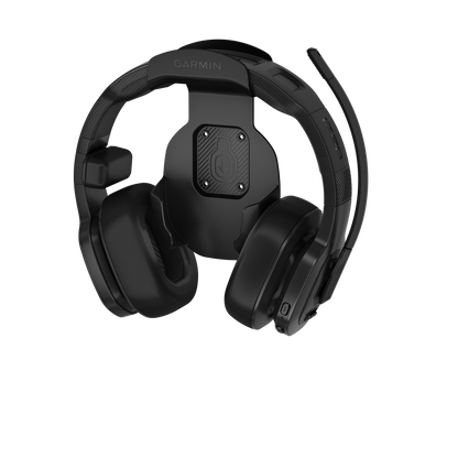 Garmin Dezl Headset 200 Premium 2-in-1 Trucking Headset (010-02581-00)