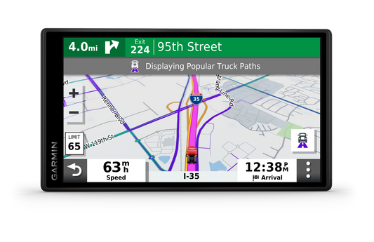 Garmin dēzl OTR500, Trucking GPS Navigator with 5-inch Screen (010-02603-00) by Garmin