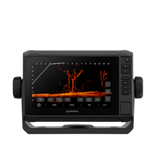 Garmin ECHOMAP 75sv UHD2 with Canada Inland and Coastal Maps and GT54 Transducer (010-02686-00) by Garmin