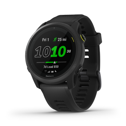 Garmin Forerunner 745- Black (010-02445-00) by Garmin