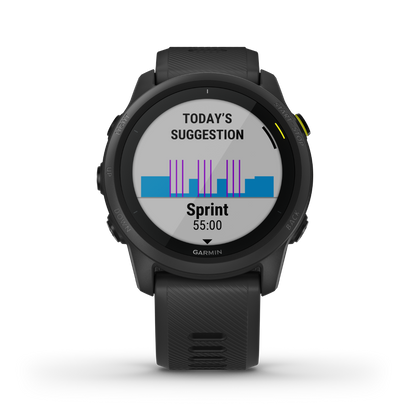 Garmin Forerunner 745- Black (010-02445-00) by Garmin