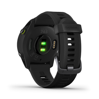 Garmin Forerunner 745- Black (010-02445-00) by Garmin