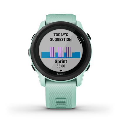 Garmin Forerunner 745 - Neo Tropic (010-02445-01) by Garmin