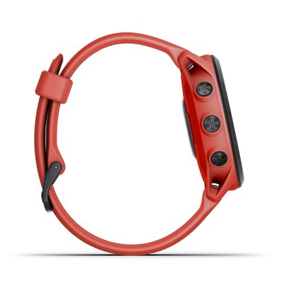 Garmin Forerunner 745 - Magma Red (010-02445-02) by Garmin