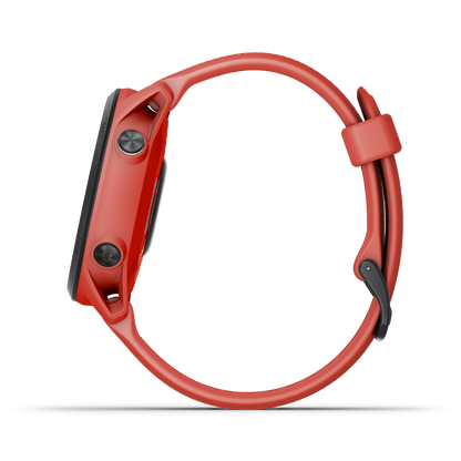 Garmin Forerunner 745 - Magma Red (010-02445-02) by Garmin