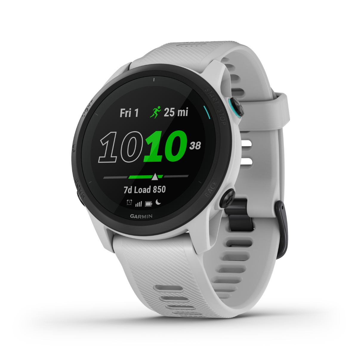 Garmin Forerunner 745 - Whitestone (010-02445-03) by Garmin