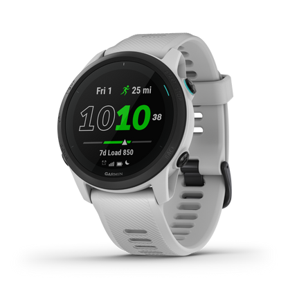 Garmin Forerunner 745 - Whitestone (010-02445-03) by Garmin