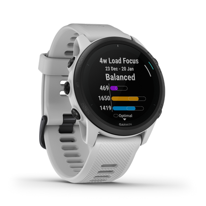 Garmin Forerunner 745 - Whitestone (010-02445-03) by Garmin