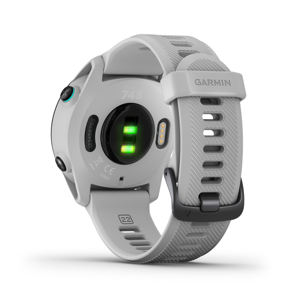 Garmin Forerunner 745 - Whitestone (010-02445-03) by Garmin