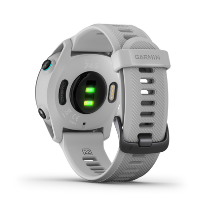 Garmin Forerunner 745 - Whitestone (010-02445-03) by Garmin