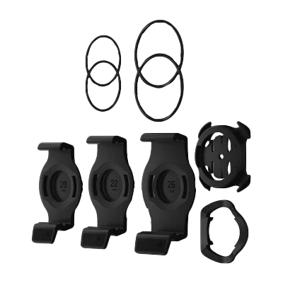 Garmin QuickFit Quarter-turn Bike Mount (010-13013-00) by Garmin