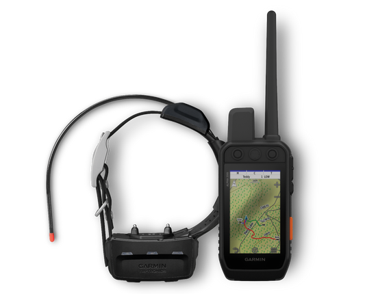 Garmin Alpha 200i Bundle with Alpha 200i Handheld and TT15 Dog Collar (010-02230-00) by Garmin