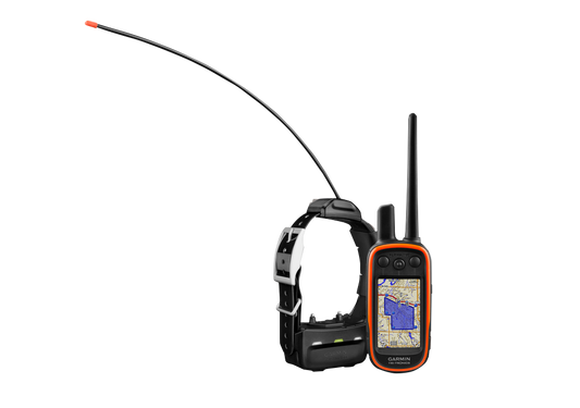 Garmin Alpha Mini Bundle, Alpha 100 Handheld and TT15 Dog Collar (010-01486-30) by Garmin