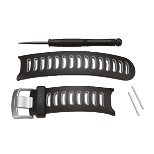 Garmin Approach S3 Watch Band Gray/Black (010-11822-02) by Garmin