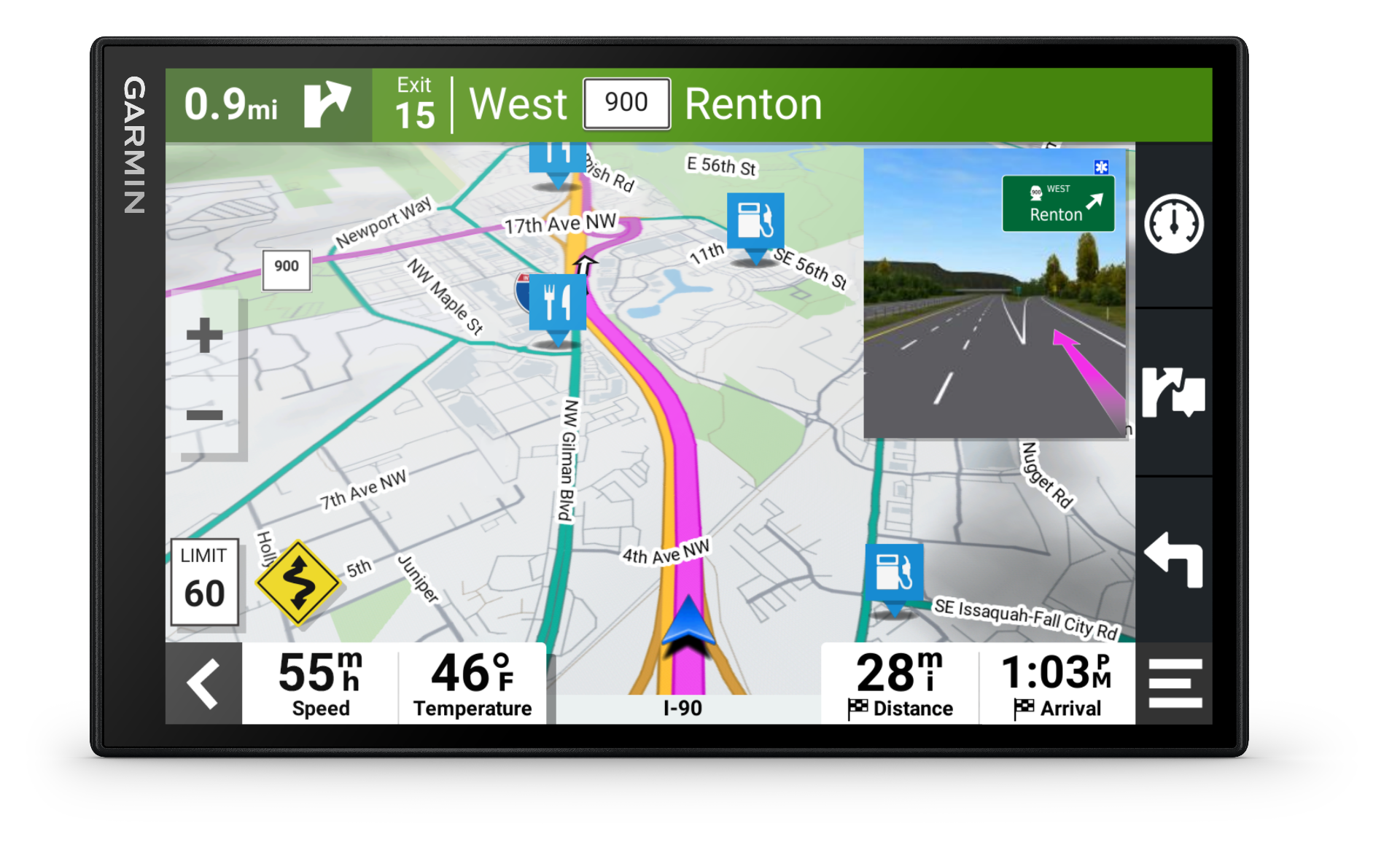 Garmin DriveSmart - Thumbnail 4
