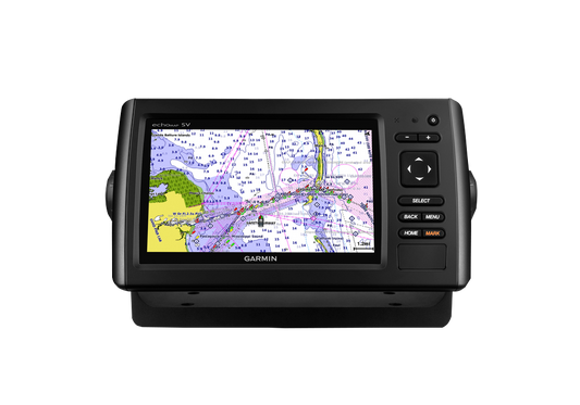 Garmin ECHOMAP CHIRP 74sv w/o Transducer (010-01576-00) by Garmin