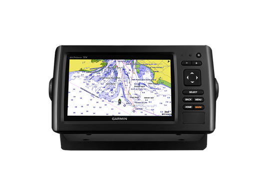 Garmin ECHOMAP CHIRP 75sv w/Transducer (010-01820-00) by Garmin