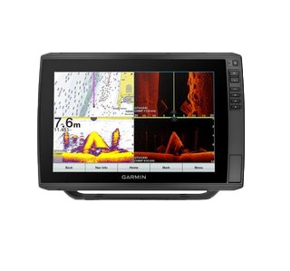 Garmin ECHOMAP Ultra 122sv w/ Transducer (010-02113-01) by Garmin