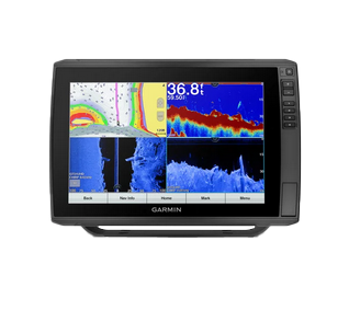 Garmin ECHOMAP Ultra 126sv (010-02114-00) by Garmin