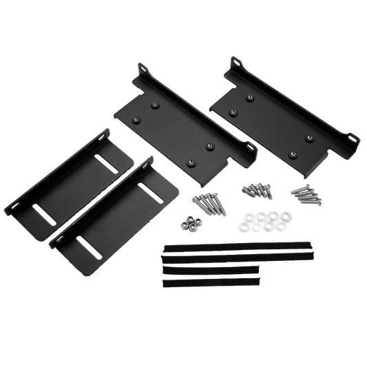 Garmin Flat Mount Kit (GPSMAP 800 Series) by Garmin