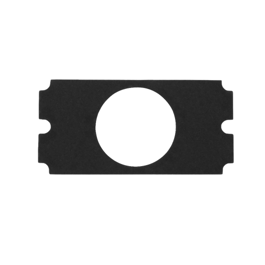 Garmin Flush Mount Gasket (for GNX Keypad) by Garmin