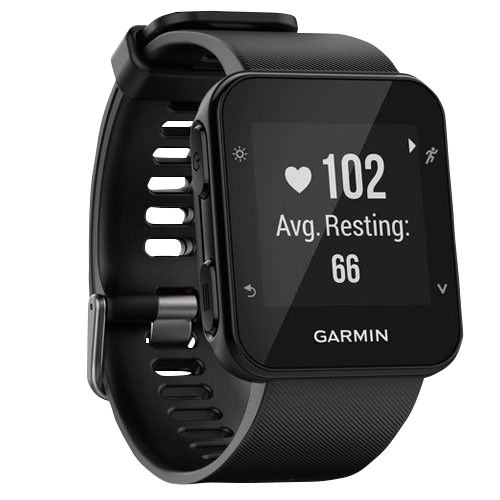 Garmin Forerunner 35 Black (010-01689-00) by Garmin