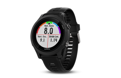 Garmin Forerunner 935 Black Fitness GPS Smartwatch for Runners Garm GPS Nation