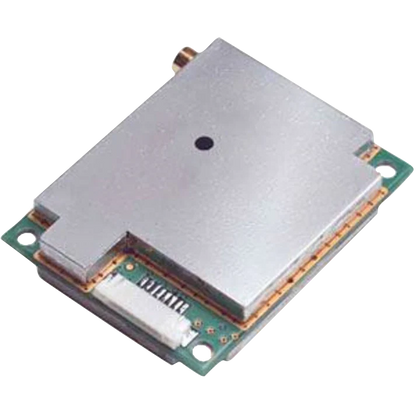 Garmin GPS 15xH-F sensor module with metal shield and edge connector