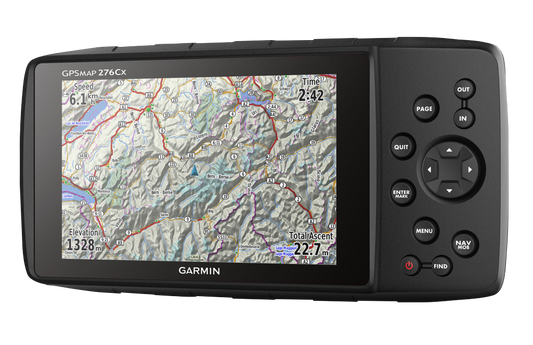 Garmin GPSMAP 276Cx Automotive Bundle (010-01607-05) by Garmin