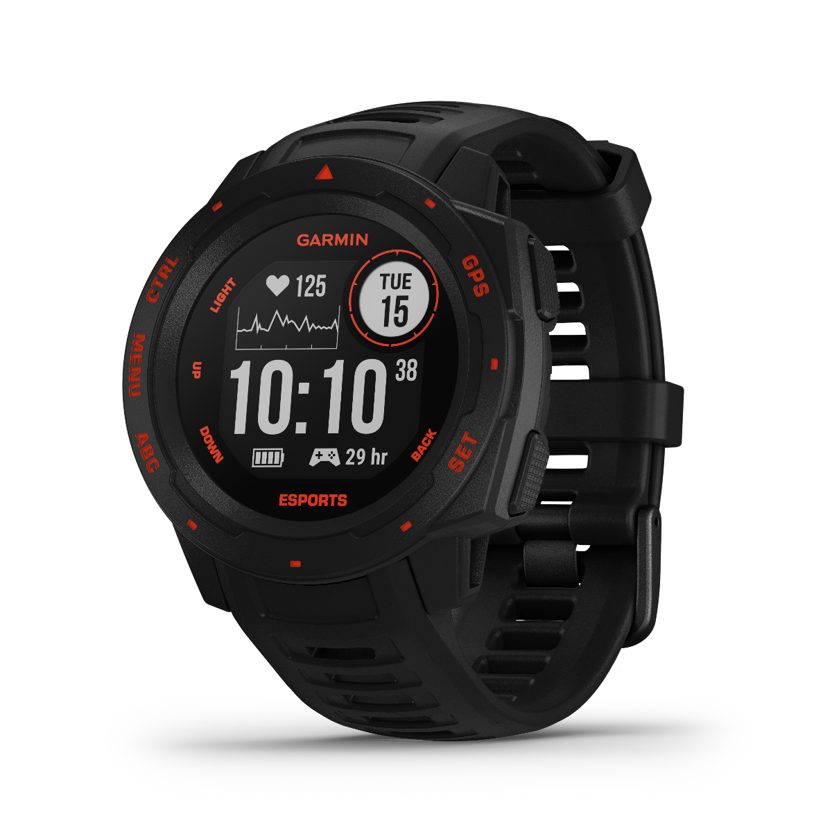 Garmin Instinct Watch - Thumbnail 4