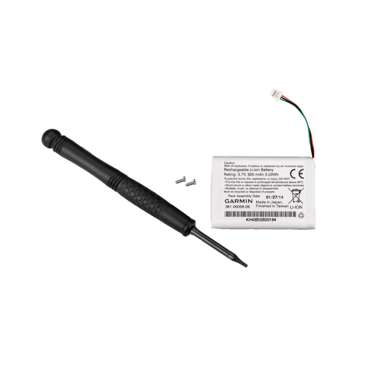 Garmin Lithium-ion Battery for PRO Series Dog Devices (010-11925-10) by Garmin