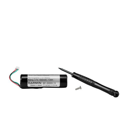 Garmin Lithium-ion Battery for PRO Series Handhelds (010-11864-10) by Garmin