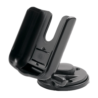 Garmin Marine Mount for GPS/GPSMAP, black plastic cradle with suction cup base