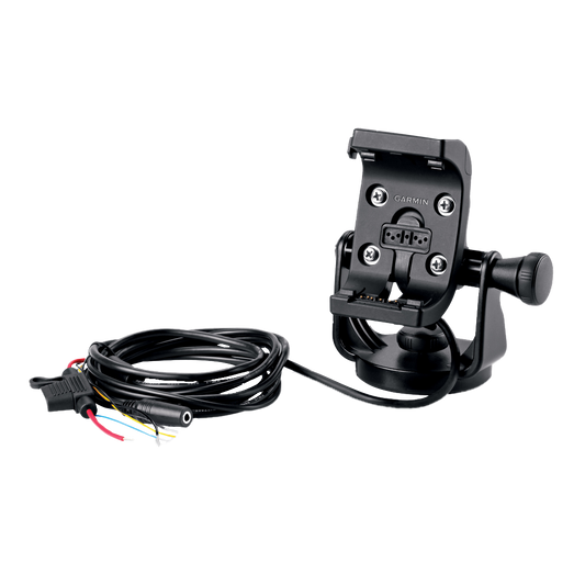 Garmin Marine Mount with Power Cable (010-11654-06) by Garmin