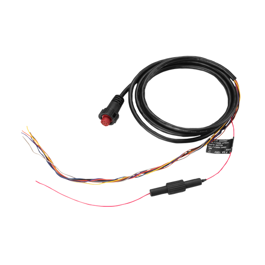 Garmin Power Cable (8-pin, for EchoMAP and GPSMAP) by Garmin