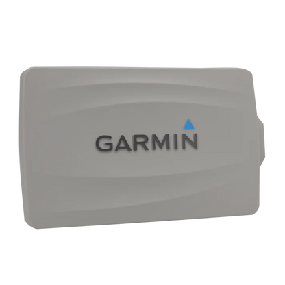 Garmin protective cover for GPSMAP 800 Series; light gray plastic