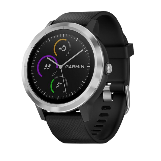 Garmin vivoactive 3 Black & Stainless by Garmin