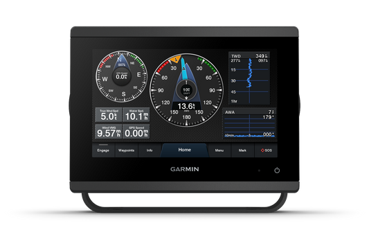 Garmin GPSMAP 743 (010-02365-01) by Garmin