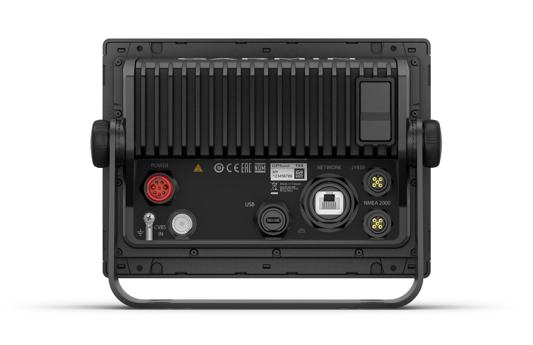 Garmin GPSMAP 743 (010-02365-01) by Garmin