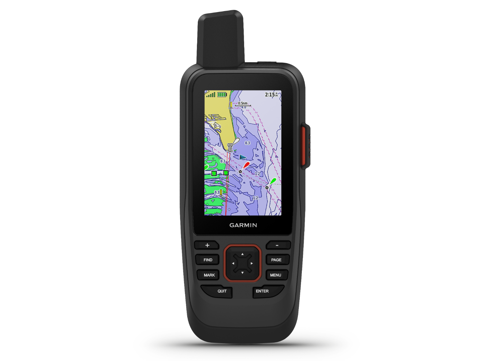 GPSMAP 86sci - Thumbnail 4